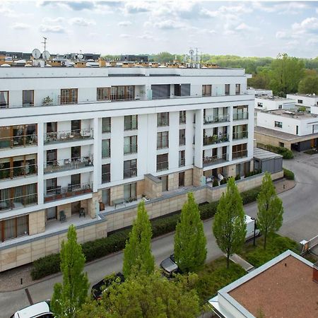 Apartment Warsaw Wilanowska By Noclegi Renters ภายนอก รูปภาพ