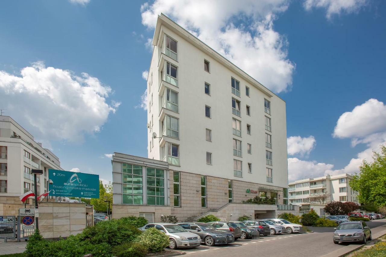 Apartment Warsaw Wilanowska By Noclegi Renters ภายนอก รูปภาพ