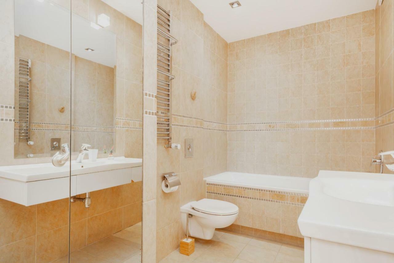 Apartment Warsaw Wilanowska By Noclegi Renters ภายนอก รูปภาพ